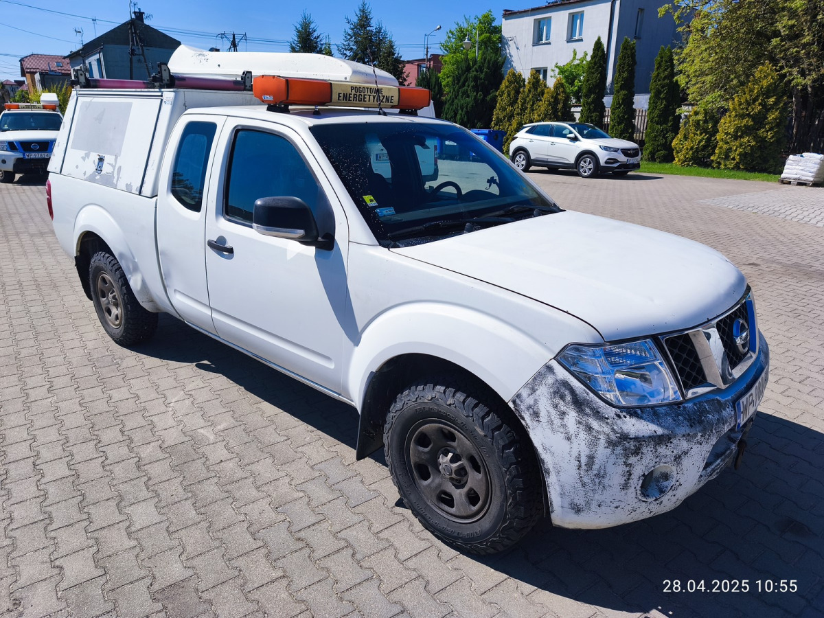 NISSAN NAVARA PICK-UP - Пикап: фото 1 NISSAN NAVARA PICK-UP - Пикап: фото 1