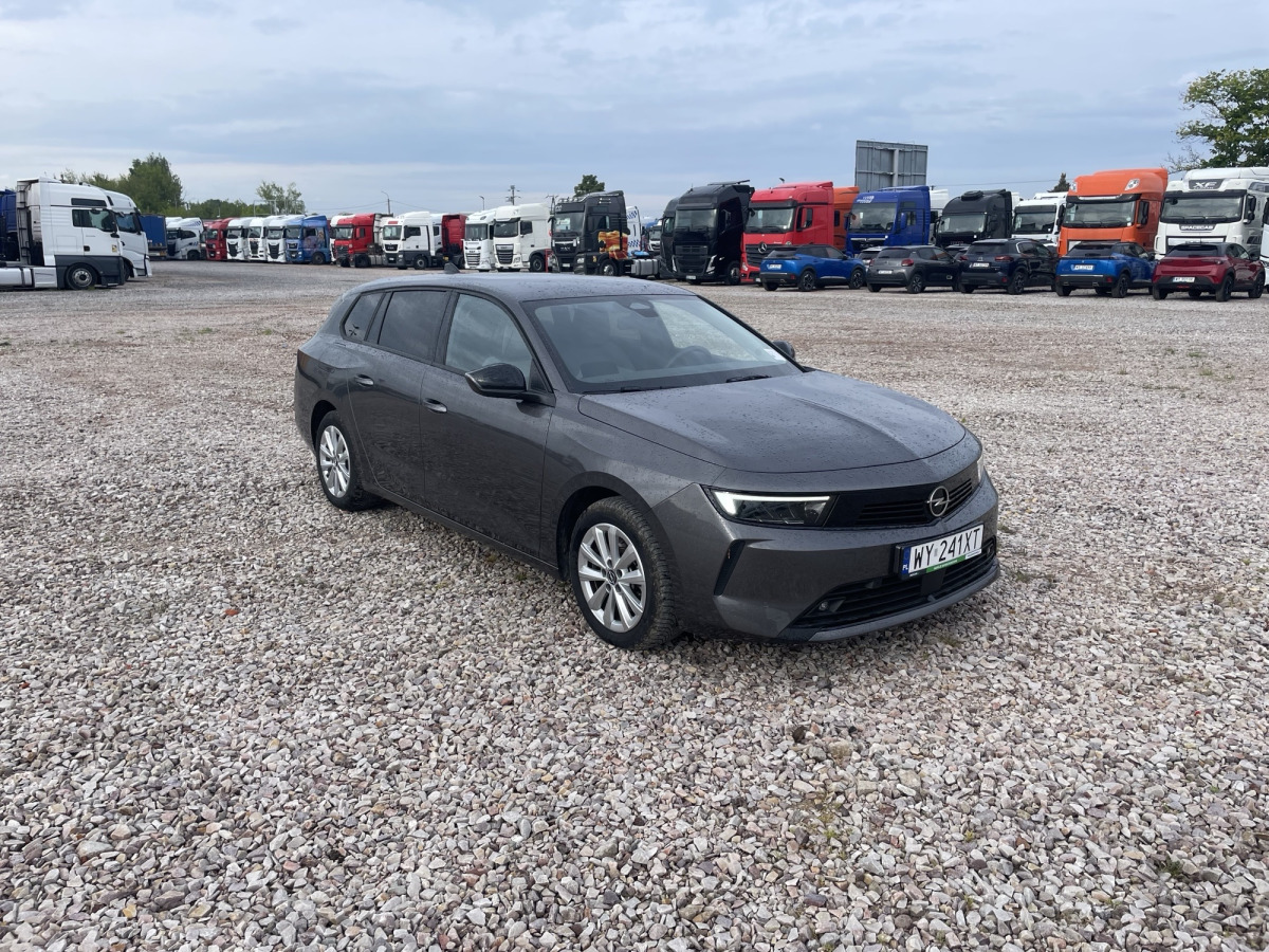 OPEL ASTRA KOMBI - Легковой автомобиль: фото 1 OPEL ASTRA KOMBI - Легковой автомобиль: фото 1