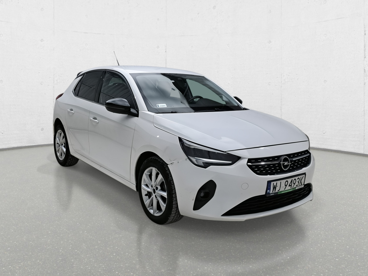 Хэтчбек OPEL CORSA HATCHBACK: фото 1