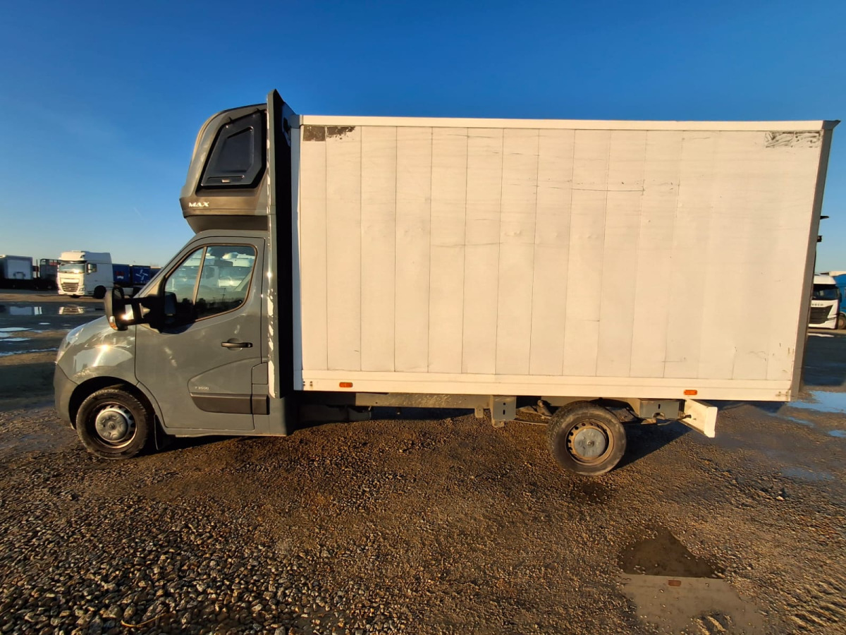 OPEL MOVANO KONTENER - Фургон с закрытым кузовом: фото 4 OPEL MOVANO KONTENER - Фургон с закрытым кузовом: фото 4
