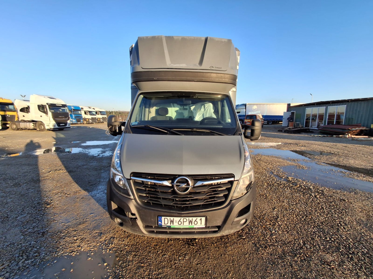 OPEL MOVANO KONTENER - Фургон с закрытым кузовом: фото 2 OPEL MOVANO KONTENER - Фургон с закрытым кузовом: фото 2