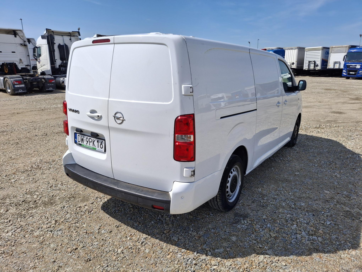 OPEL VIVARO FURGON BLASZAK - Цельнометаллический фургон: фото 5 OPEL VIVARO FURGON BLASZAK - Цельнометаллический фургон: фото 5