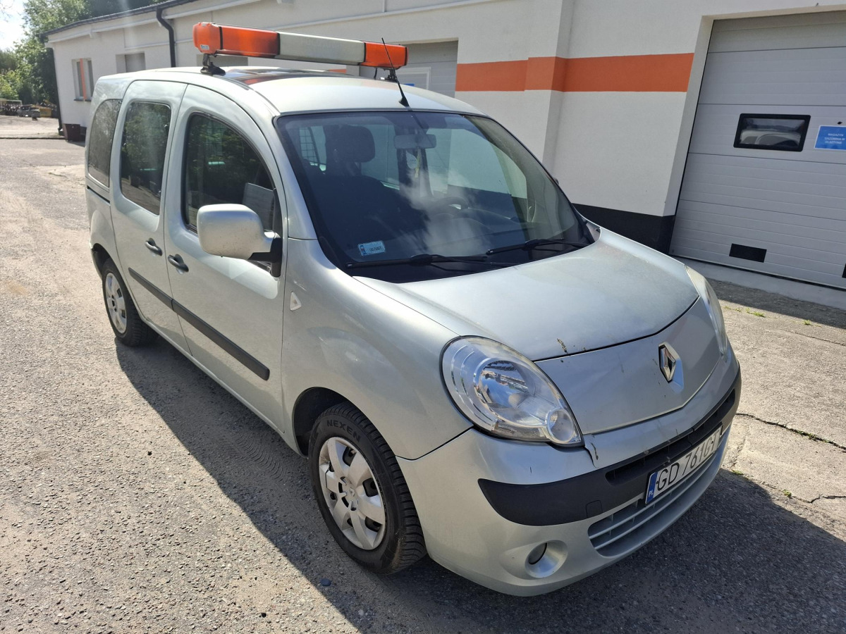 RENAULT KANGOO MINIVAN - Легковой автомобиль: фото 1 RENAULT KANGOO MINIVAN - Легковой автомобиль: фото 1