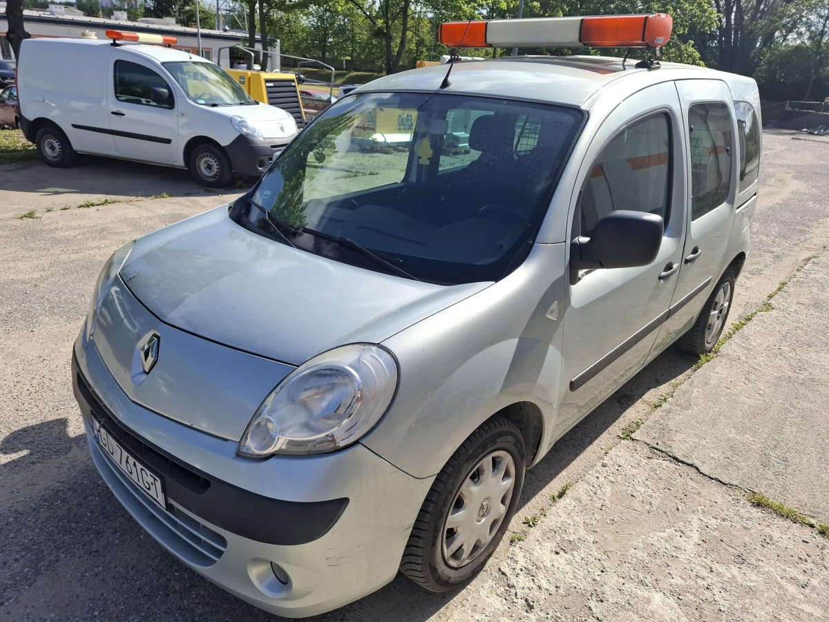 RENAULT KANGOO MINIVAN - Легковой автомобиль: фото 2 RENAULT KANGOO MINIVAN - Легковой автомобиль: фото 2
