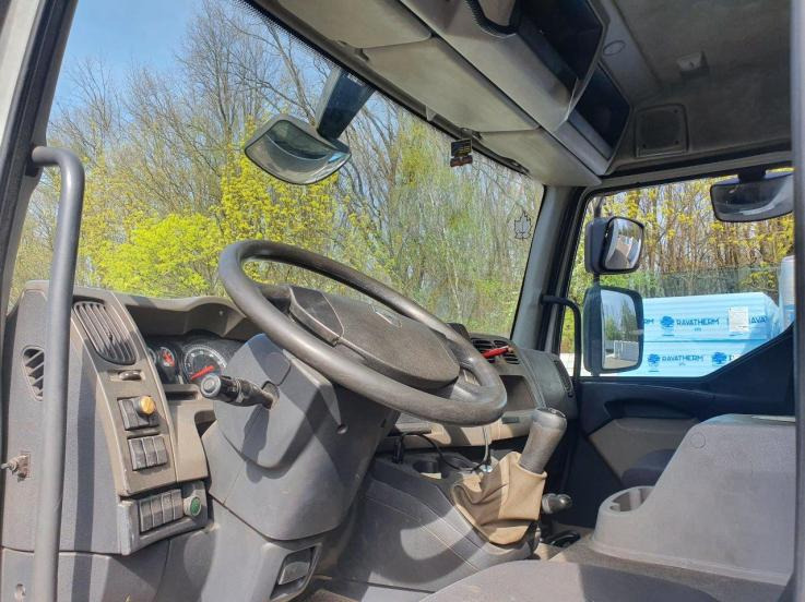 RENAULT MIDLUM SKRZYNIOWY - Грузовик бортовой/ Платформа: фото 3 RENAULT MIDLUM SKRZYNIOWY - Грузовик бортовой/ Платформа: фото 3