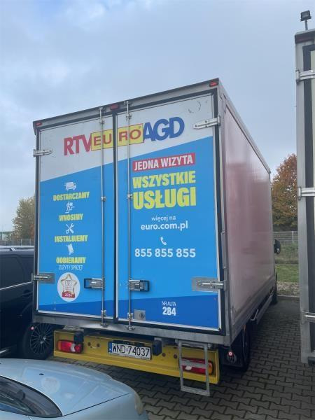 RENAULT Master KONTENER - Фургон с закрытым кузовом: фото 4 RENAULT Master KONTENER - Фургон с закрытым кузовом: фото 4