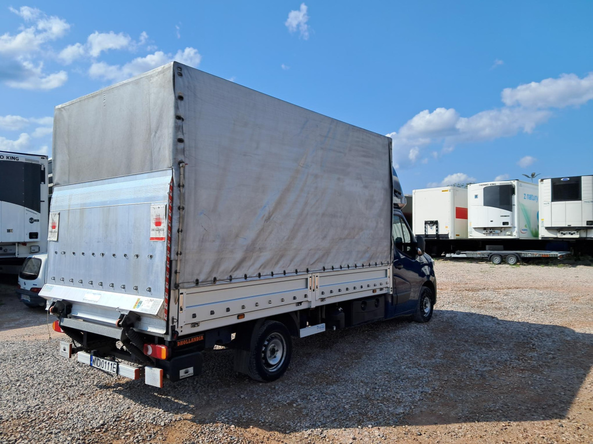 RENAULT PLANDEKA Z WINDĄ - Тентованный фургон: фото 4 RENAULT PLANDEKA Z WINDĄ - Тентованный фургон: фото 4