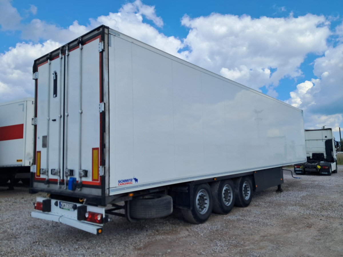 SCHMITZ CARGOBULL SCB*S3B CHŁODNIA - Прицеп-рефрижератор: фото 5 SCHMITZ CARGOBULL SCB*S3B CHŁODNIA - Прицеп-рефрижератор: фото 5