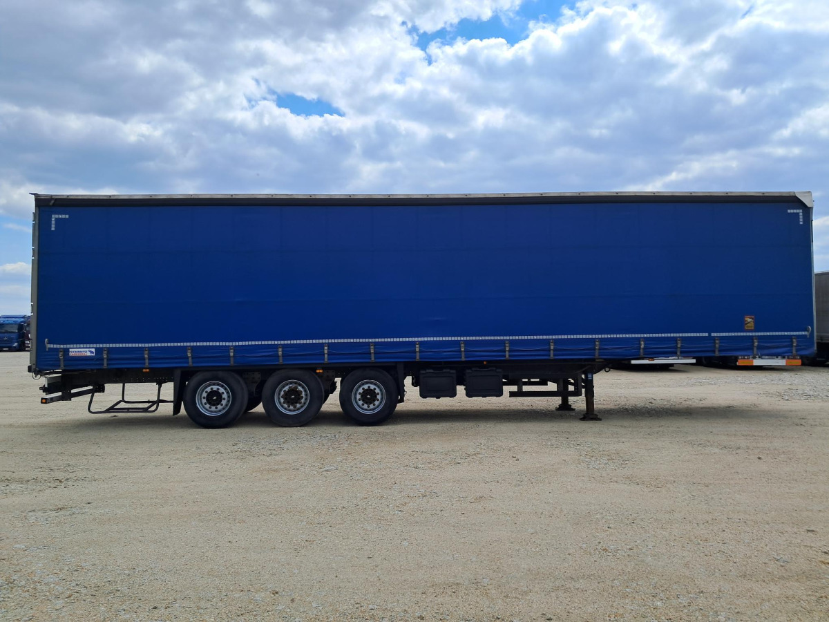 SCHMITZ CARGOBULL SCBS3T FIRANA - Тентованный прицеп: фото 4 SCHMITZ CARGOBULL SCBS3T FIRANA - Тентованный прицеп: фото 4