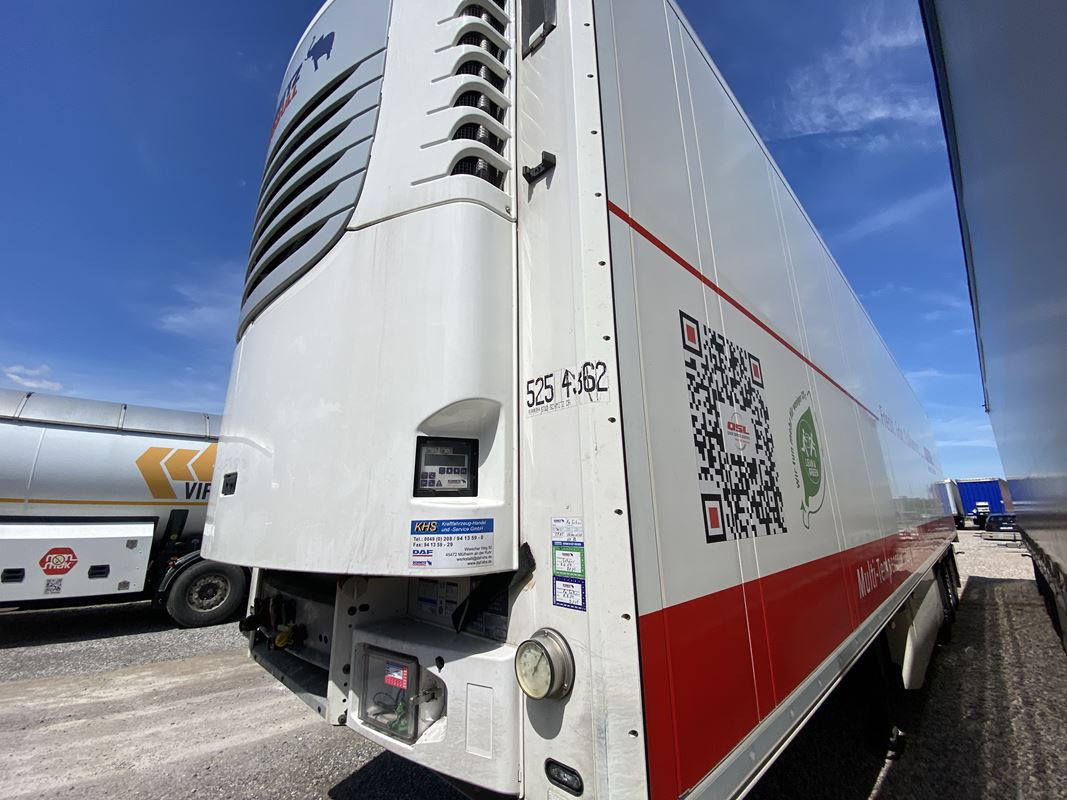 SCHMITZ CARGOBULL SKO 24/L-13. FP COOL V7 CHŁODNIA - Полуприцеп-рефрижератор: фото 3 SCHMITZ CARGOBULL SKO 24/L-13. FP COOL V7 CHŁODNIA - Полуприцеп-рефрижератор: фото 3