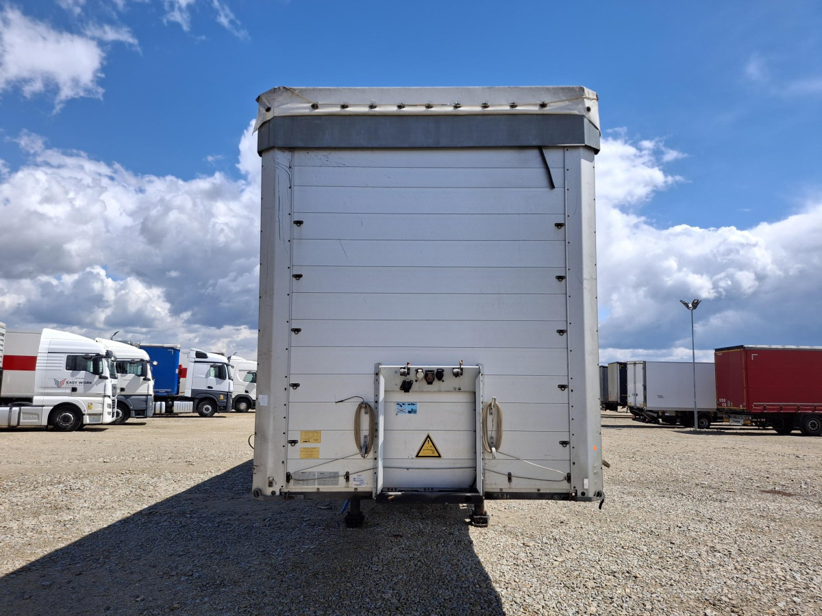 SCHMITZ SCS 24/L - 13.62 EB FIRANA - Тентованный прицеп: фото 3 SCHMITZ SCS 24/L - 13.62 EB FIRANA - Тентованный прицеп: фото 3