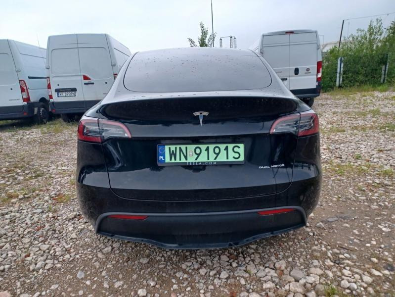 TESLA MODEL Y HATCHBACK - Хэтчбек: фото 5 TESLA MODEL Y HATCHBACK - Хэтчбек: фото 5