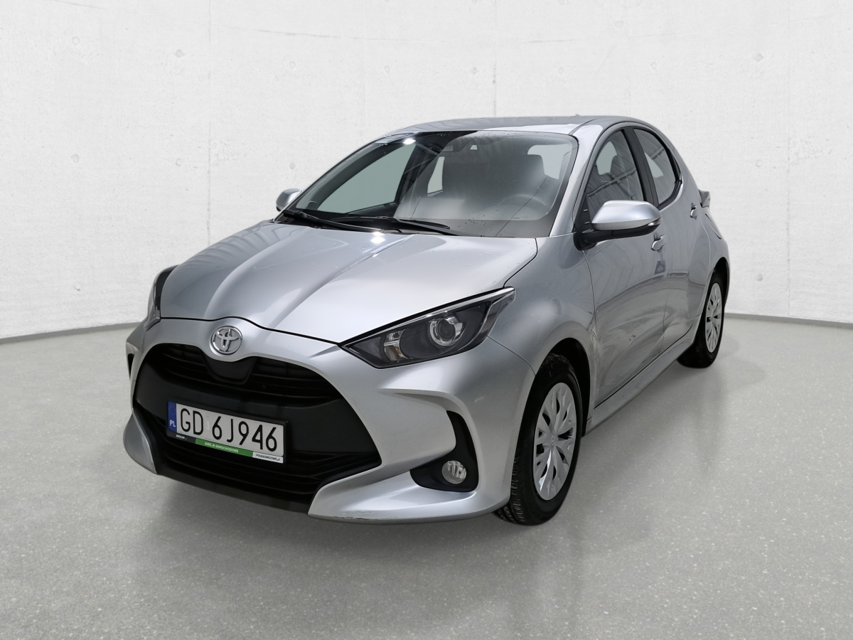 TOYOTA YARIS HATCHBACK - Хэтчбек: фото 4 TOYOTA YARIS HATCHBACK - Хэтчбек: фото 4