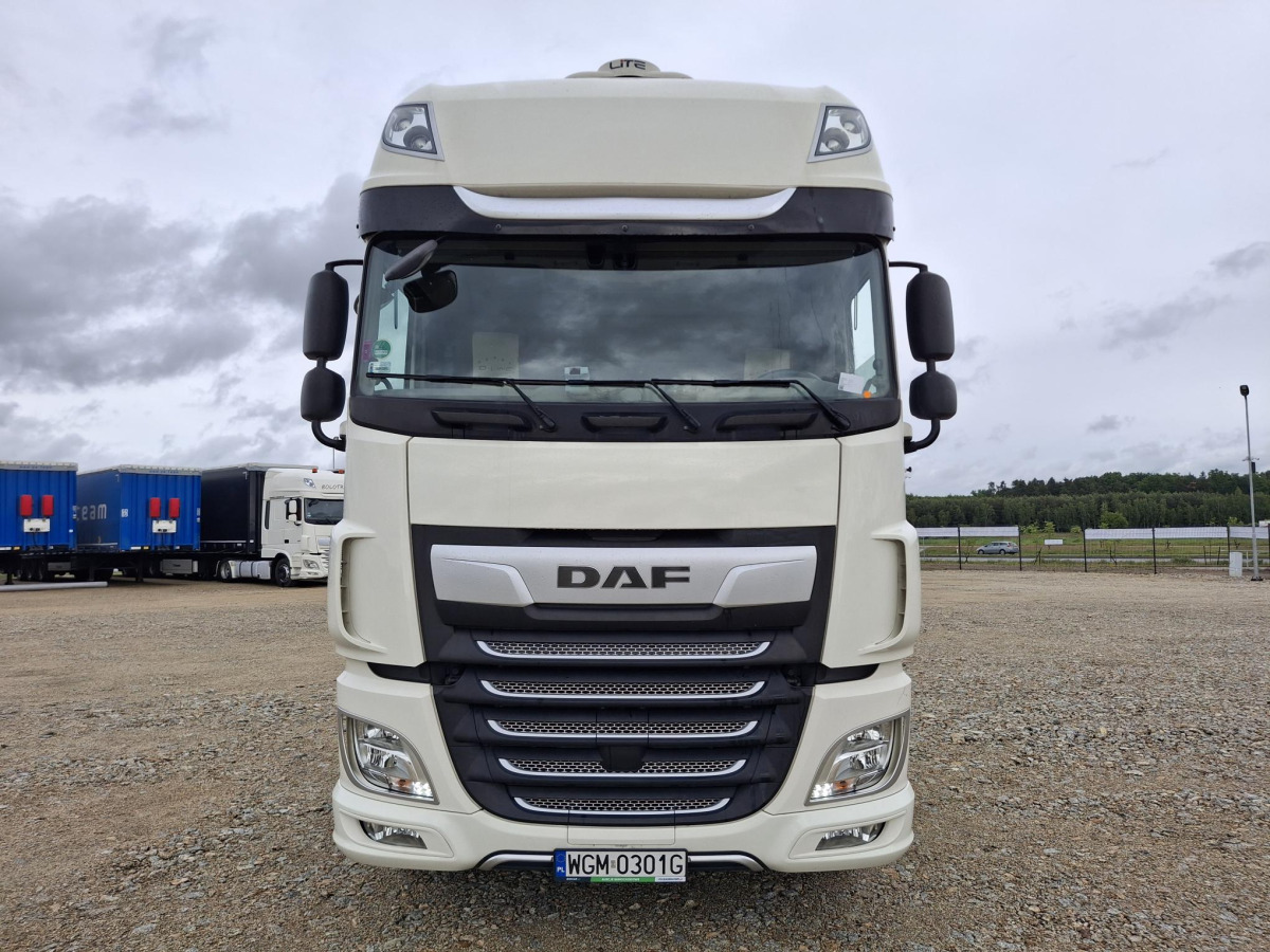 DAF XF 450 FT CIĄGNIK SIODŁOWY - Тягач: фото 3 DAF XF 450 FT CIĄGNIK SIODŁOWY - Тягач: фото 3