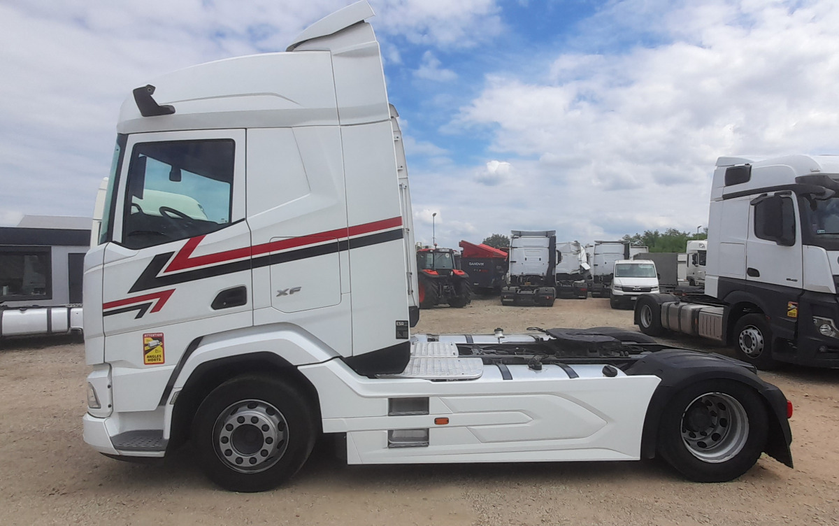 DAF XF 480 CIĄGNIK SIODŁOWY - Тягач: фото 4 DAF XF 480 CIĄGNIK SIODŁOWY - Тягач: фото 4