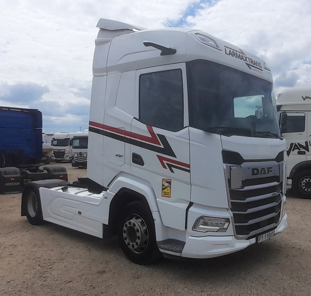 DAF XF 480 CIĄGNIK SIODŁOWY - Тягач: фото 1 DAF XF 480 CIĄGNIK SIODŁOWY - Тягач: фото 1