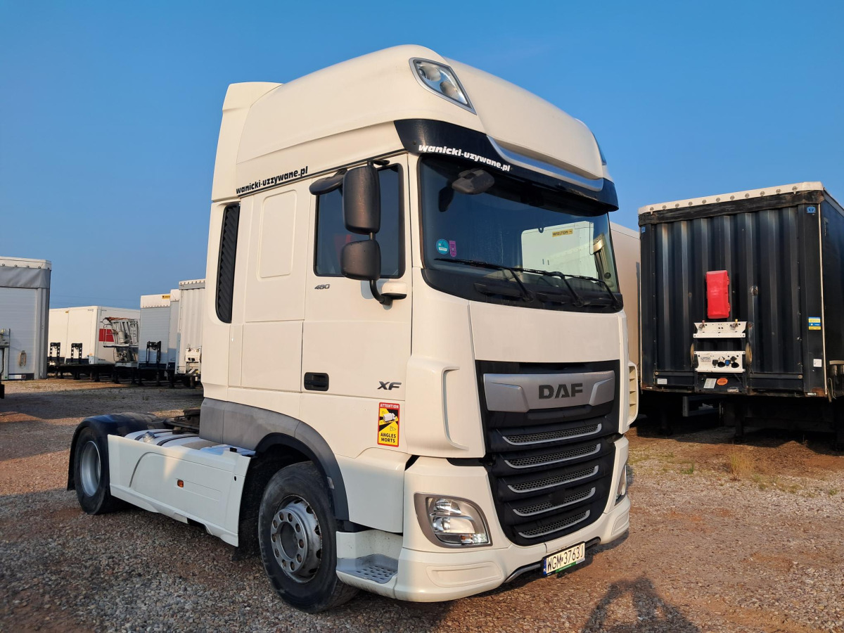 Тягач DAF XF 480 FT CIĄGNIK SIODŁOWY: фото 1