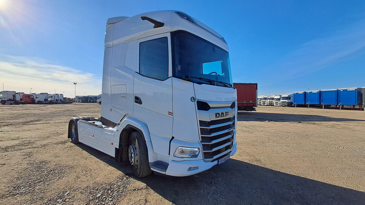 DAF XG 480 FT CIĄGNIK SIODŁOWY - Тягач: фото 1 DAF XG 480 FT CIĄGNIK SIODŁOWY - Тягач: фото 1