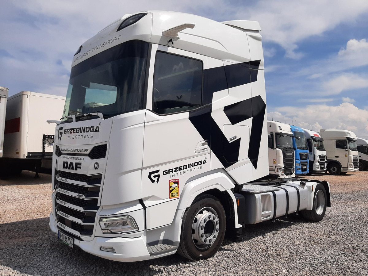 DAF XG 480 FT CIĄGNIK SIODŁOWY - Тягач: фото 2 DAF XG 480 FT CIĄGNIK SIODŁOWY - Тягач: фото 2