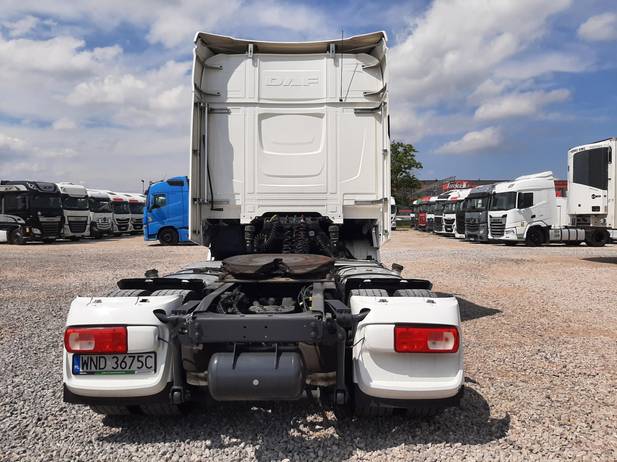 DAF XG 480 FT CIĄGNIK SIODŁOWY - Тягач: фото 5 DAF XG 480 FT CIĄGNIK SIODŁOWY - Тягач: фото 5