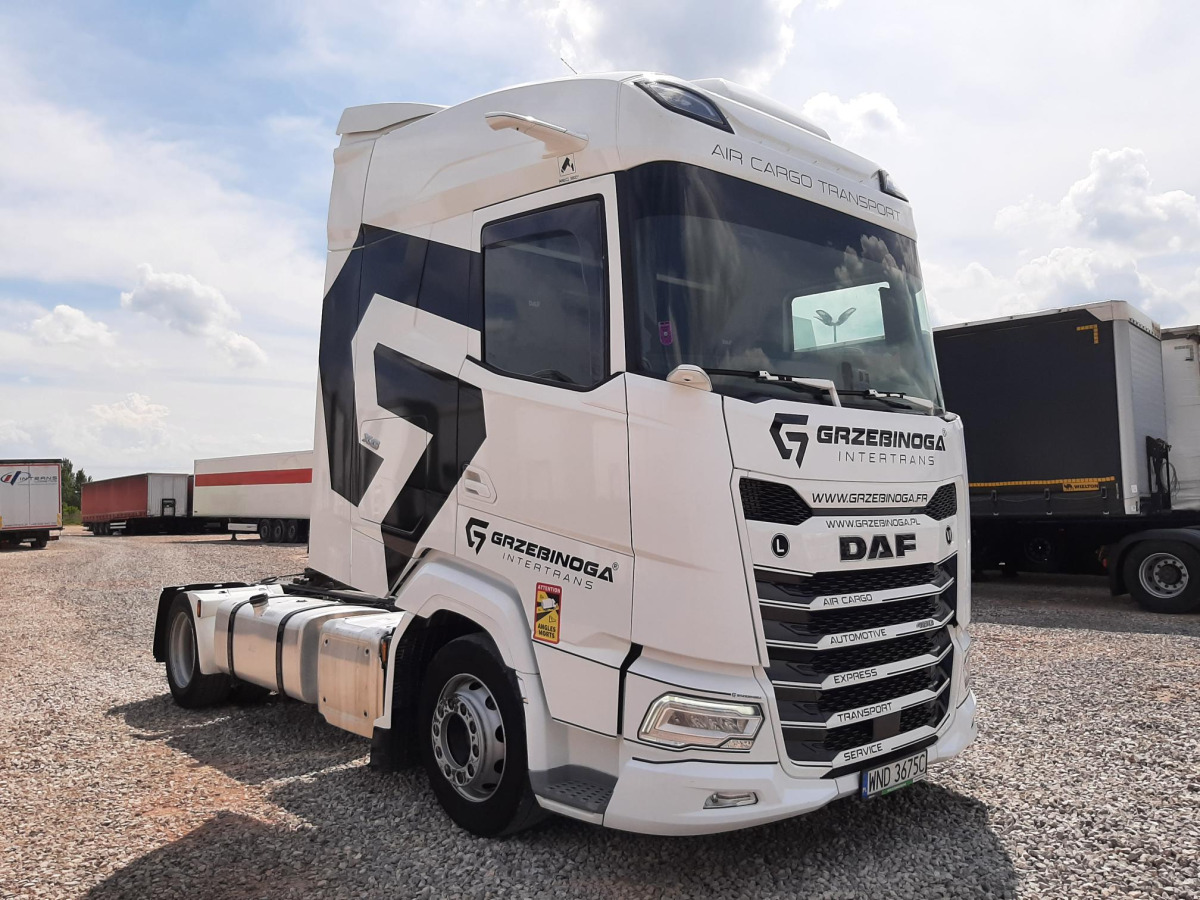 DAF XG 480 FT CIĄGNIK SIODŁOWY - Тягач: фото 1 DAF XG 480 FT CIĄGNIK SIODŁOWY - Тягач: фото 1