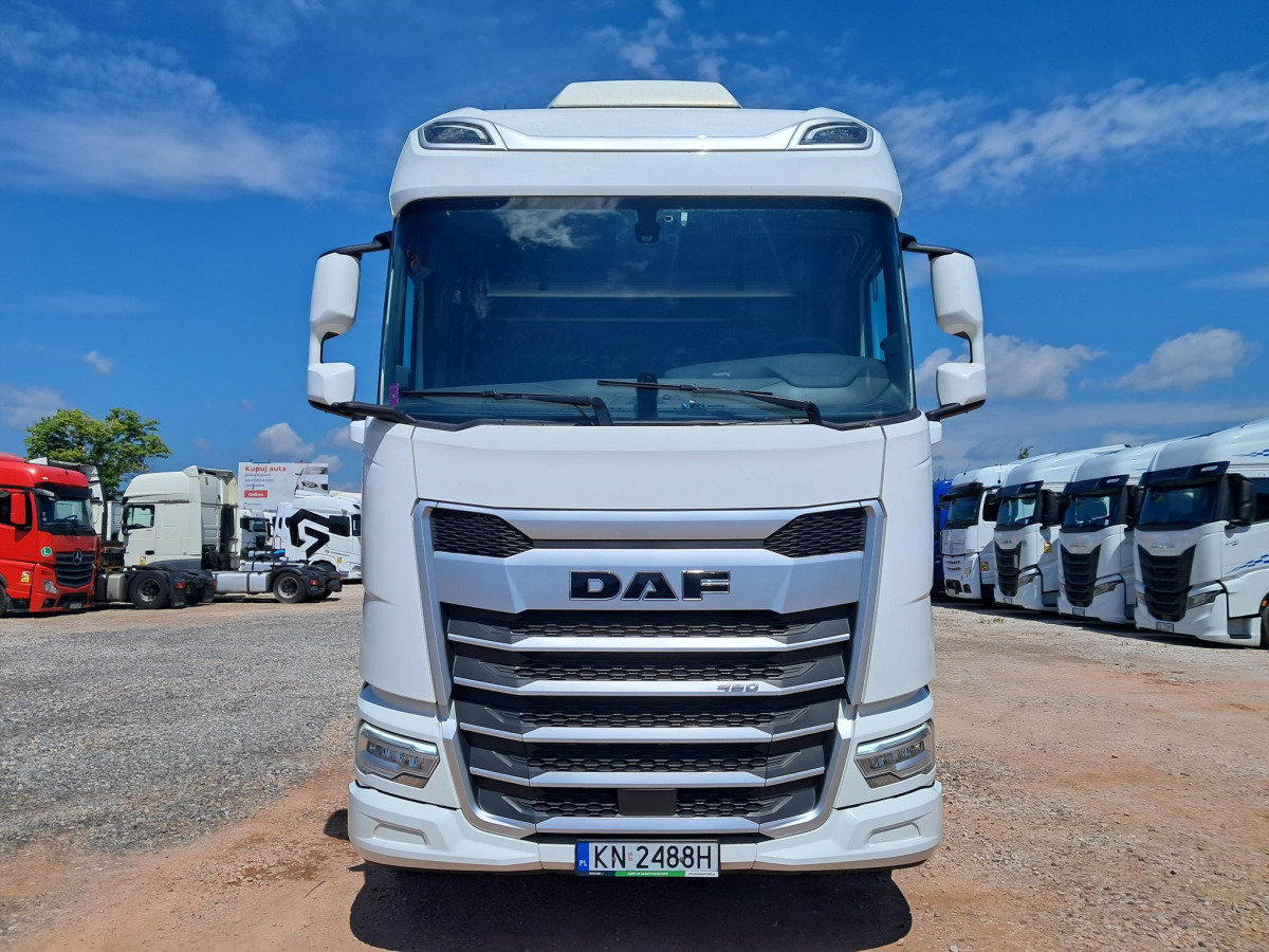 DAF XG 480 FT CIĄGNIK SIODŁOWY - Тягач: фото 3 DAF XG 480 FT CIĄGNIK SIODŁOWY - Тягач: фото 3