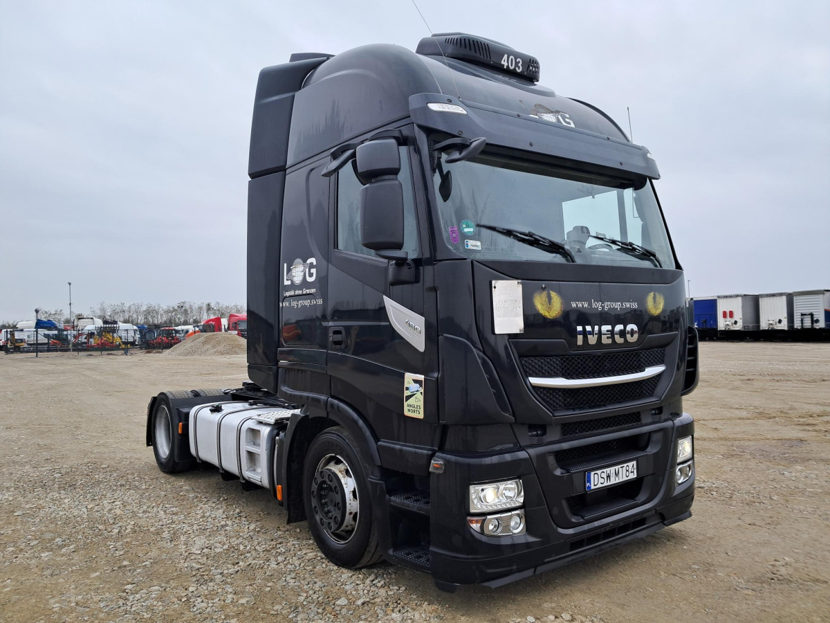 Тягач IVECO AS440T CIĄGNIK SIODŁOWY: фото 1