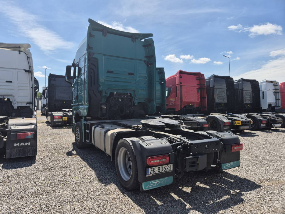 MAN TGX 18.470 CIĄGNIK SIODŁOWY - Тягач: фото 4 MAN TGX 18.470 CIĄGNIK SIODŁOWY - Тягач: фото 4