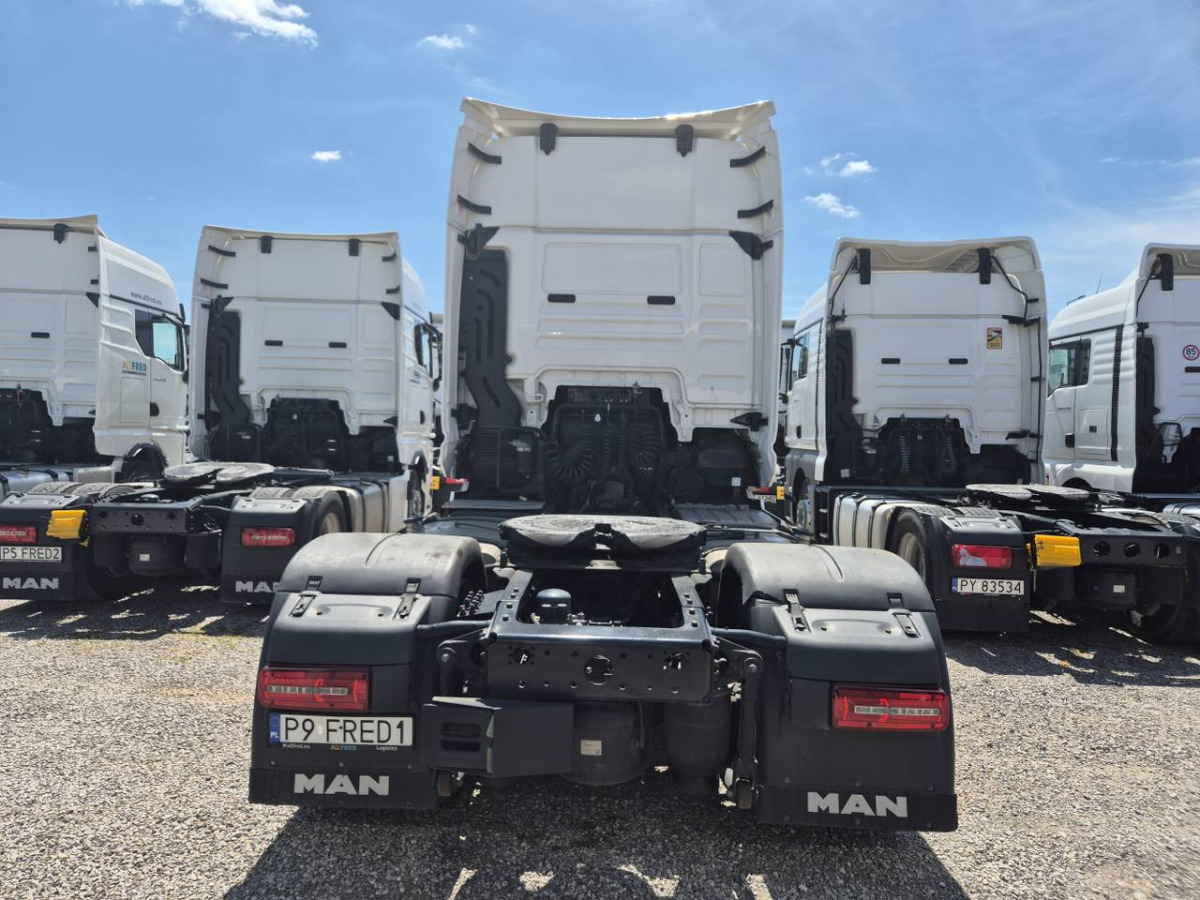 MAN TGX 18.470 CIĄGNIK SIODŁOWY - Тягач: фото 5 MAN TGX 18.470 CIĄGNIK SIODŁOWY - Тягач: фото 5