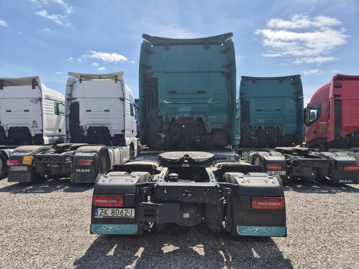 MAN TGX 18.470 CIĄGNIK SIODŁOWY - Тягач: фото 5 MAN TGX 18.470 CIĄGNIK SIODŁOWY - Тягач: фото 5