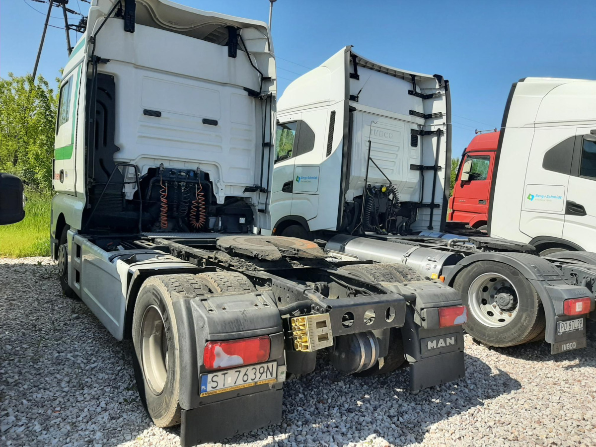 MAN TGX CIĄGNIK SIODŁOWY - Тягач: фото 4 MAN TGX CIĄGNIK SIODŁOWY - Тягач: фото 4