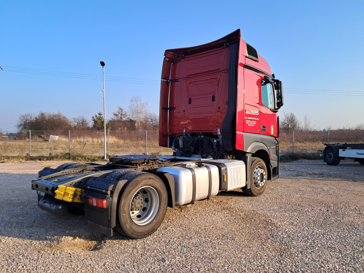 MERCEDES BENZ ACTROS CIĄGNIK SIODŁOWY - Тягач: фото 5 MERCEDES BENZ ACTROS CIĄGNIK SIODŁOWY - Тягач: фото 5