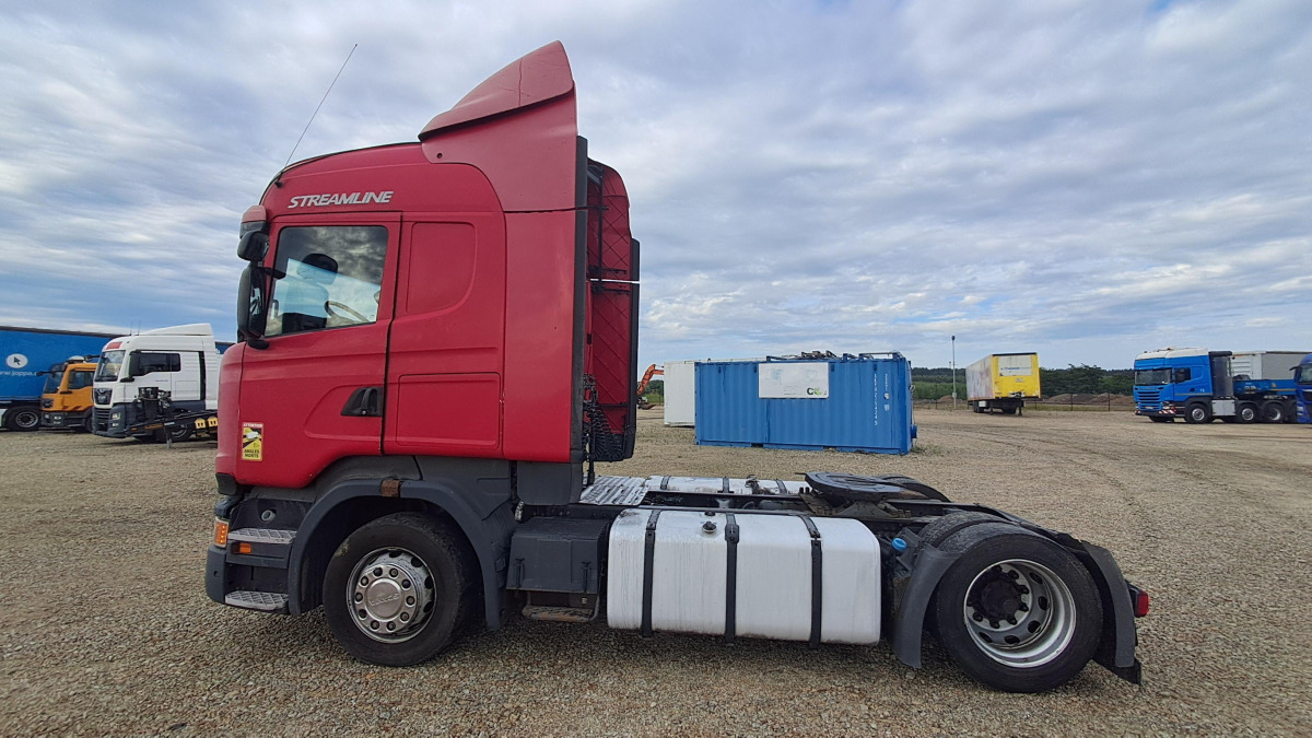 SCANIA R410 CIĄGNIK SIODŁOWY - Тягач: фото 5 SCANIA R410 CIĄGNIK SIODŁOWY - Тягач: фото 5
