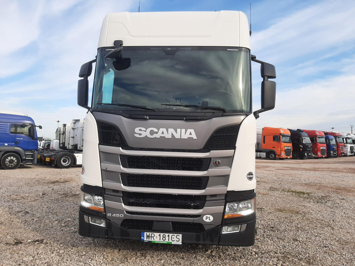 SCANIA R450 CIĄGNIK SIODŁOWY - Тягач: фото 3 SCANIA R450 CIĄGNIK SIODŁOWY - Тягач: фото 3