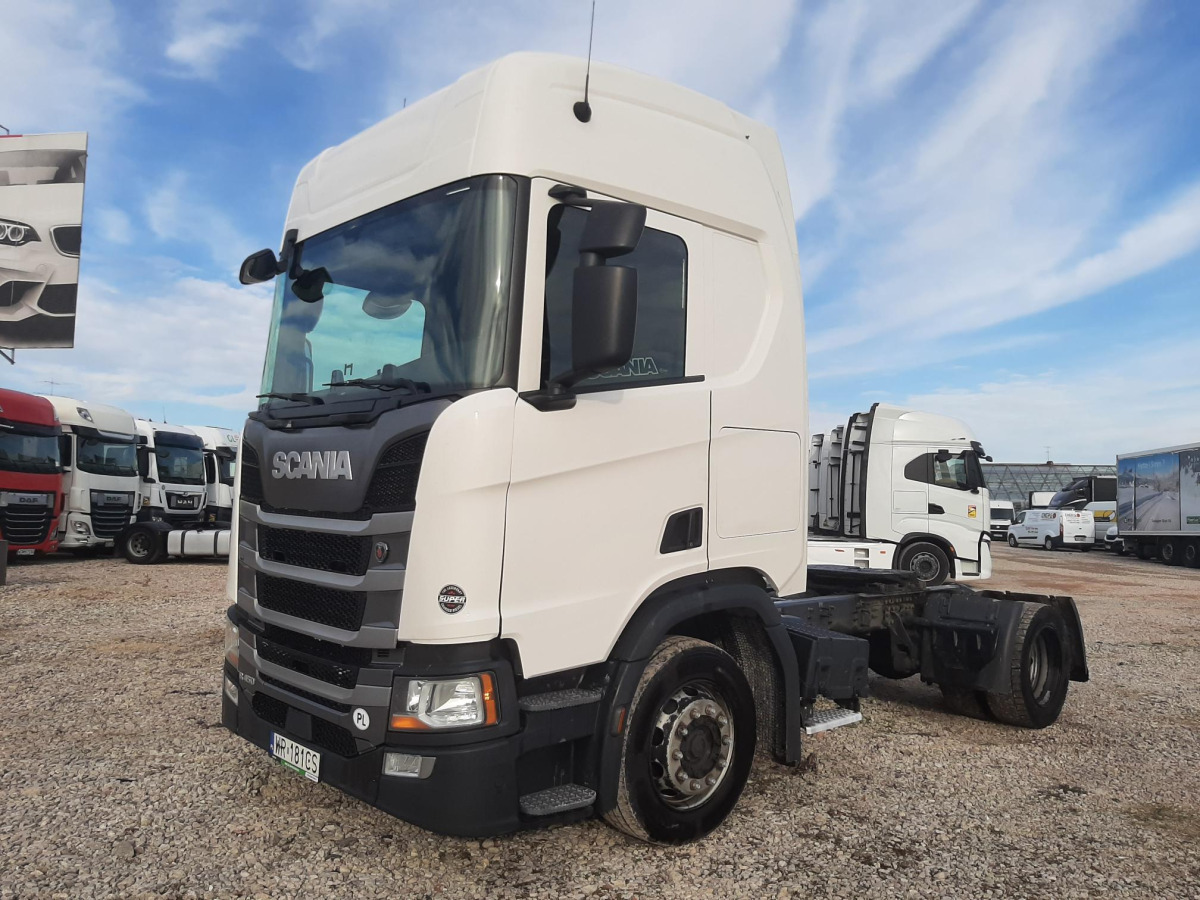SCANIA R450 CIĄGNIK SIODŁOWY - Тягач: фото 2 SCANIA R450 CIĄGNIK SIODŁOWY - Тягач: фото 2