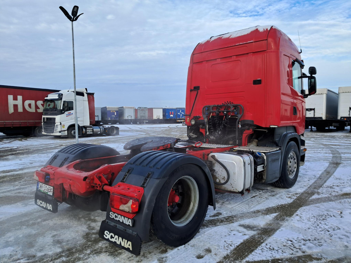 SCANIA R450 CIĄGNIK SIODŁOWY - Тягач: фото 5 SCANIA R450 CIĄGNIK SIODŁOWY - Тягач: фото 5