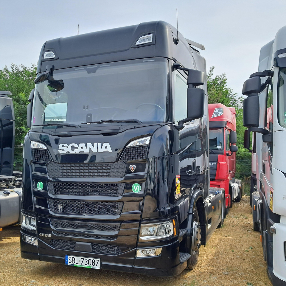 SCANIA S460 CIĄGNIK SIODŁOWY - Тягач: фото 2 SCANIA S460 CIĄGNIK SIODŁOWY - Тягач: фото 2