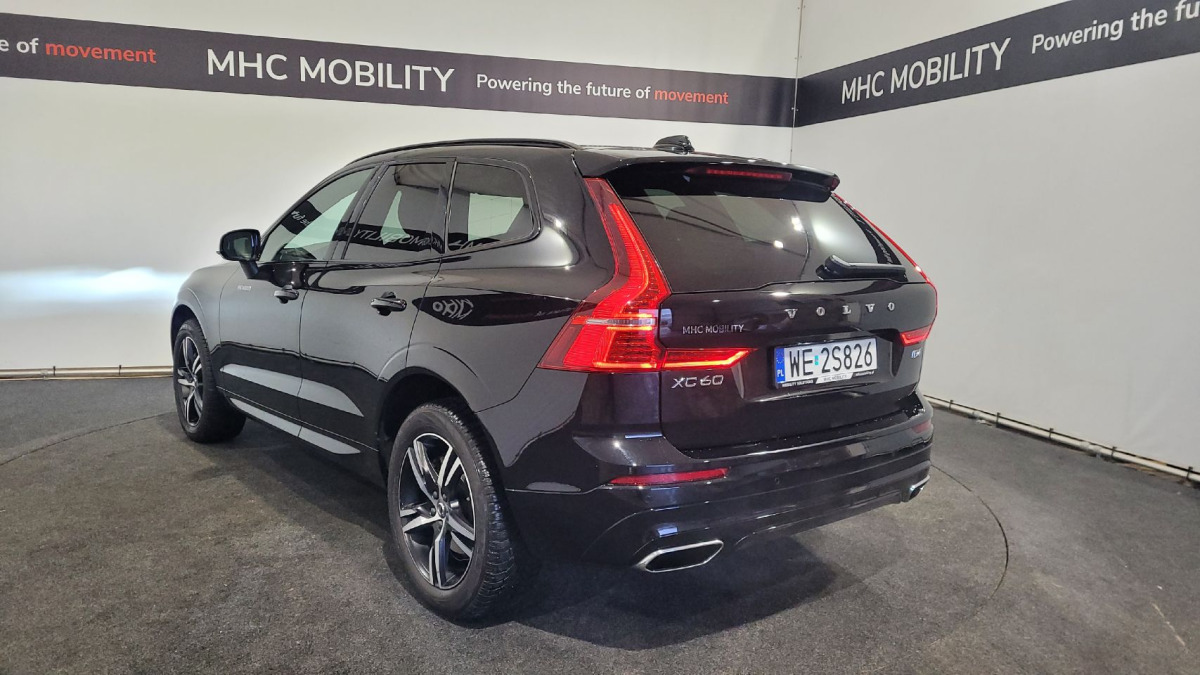 VOLVO XC-60 SUV - Внедорожник: фото 3 VOLVO XC-60 SUV - Внедорожник: фото 3