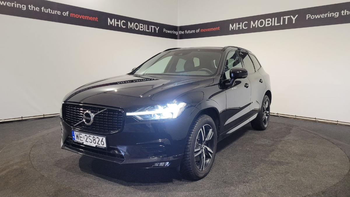 VOLVO XC-60 SUV - Внедорожник: фото 2 VOLVO XC-60 SUV - Внедорожник: фото 2