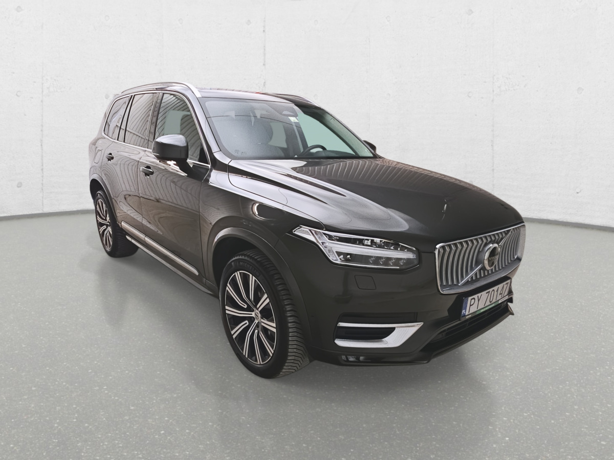 VOLVO XC-90 SUV - Внедорожник: фото 2 VOLVO XC-90 SUV - Внедорожник: фото 2