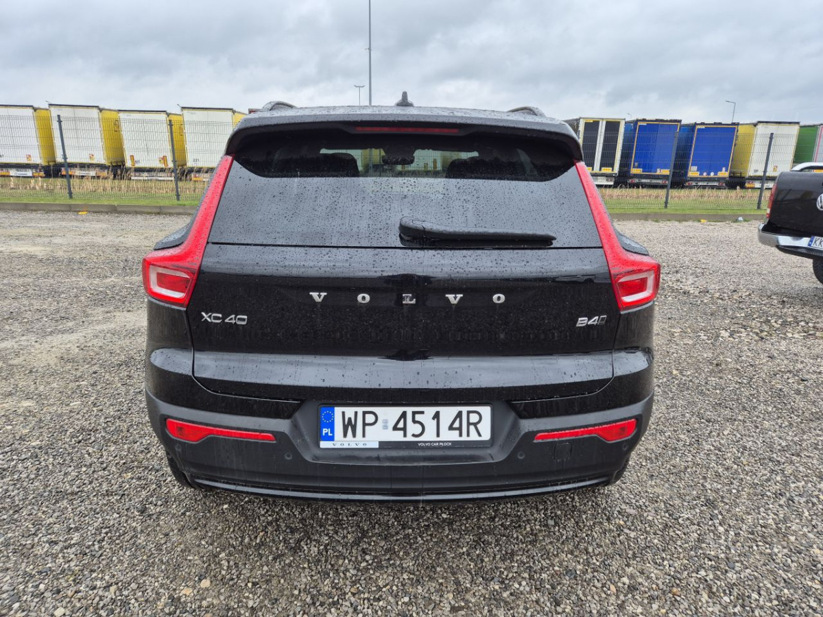 VOLVO XC40 SUV - Внедорожник: фото 5 VOLVO XC40 SUV - Внедорожник: фото 5