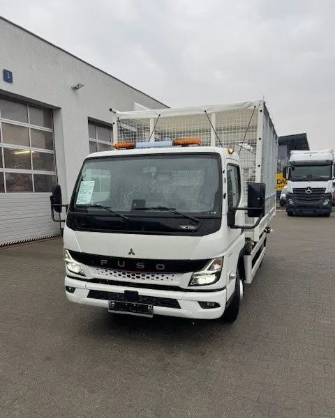 FUSO FUSO eCanter 4C15 Elektryczna Wywrotka - Мусоровоз: фото 2 FUSO FUSO eCanter 4C15 Elektryczna Wywrotka - Мусоровоз: фото 2