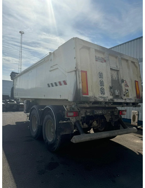 Benalu 2 Axle Alu Tipper , Spring Suspension , Drum Brakes - Самосвальный полуприцеп: фото 5 Benalu 2 Axle Alu Tipper , Spring Suspension , Drum Brakes - Самосвальный полуприцеп: фото 5