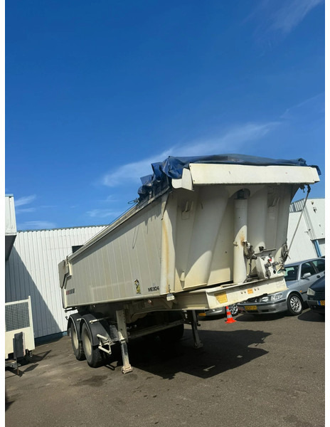 Benalu 2 Axle Alu Tipper , Spring Suspension , Drum Brakes - Самосвальный полуприцеп: фото 4 Benalu 2 Axle Alu Tipper , Spring Suspension , Drum Brakes - Самосвальный полуприцеп: фото 4