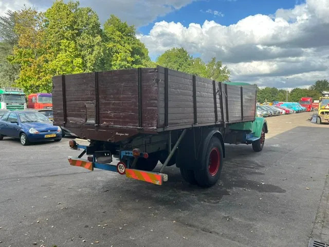 Volvo L 385 07R/60 , Oldtimer for Restauration - Грузовик: фото 3 Volvo L 385 07R/60 , Oldtimer for Restauration - Грузовик: фото 3