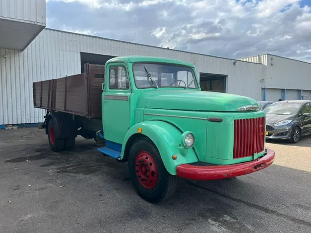 Volvo L 385 07R/60 , Oldtimer for Restauration - Грузовик: фото 4 Volvo L 385 07R/60 , Oldtimer for Restauration - Грузовик: фото 4