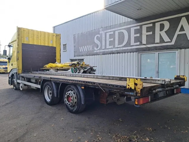Iveco Stralis 430 , 6x2 , Manual Gearbox , Euro 3 - Тентованный грузовик: фото 5 Iveco Stralis 430 , 6x2 , Manual Gearbox , Euro 3 - Тентованный грузовик: фото 5