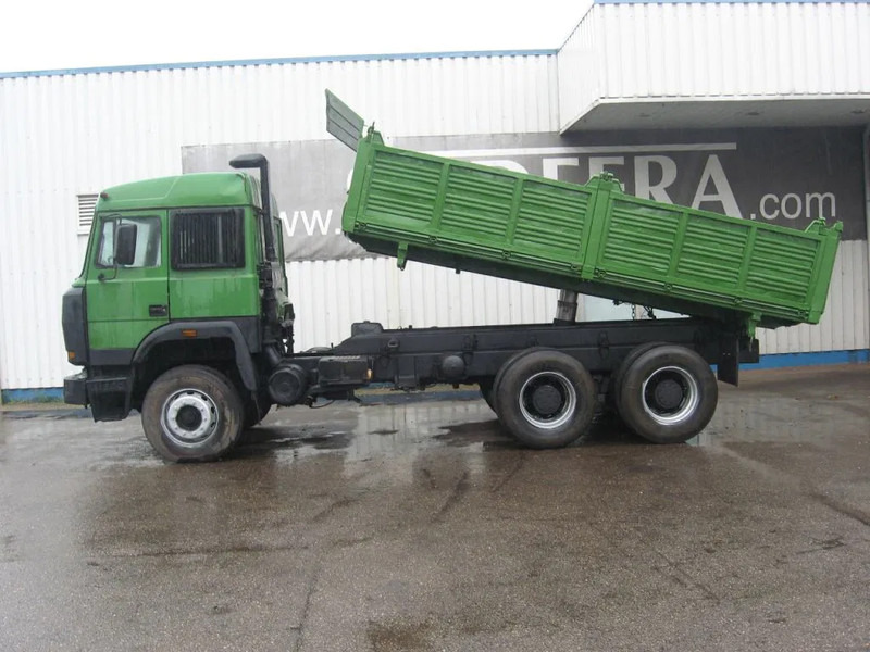 Iveco Turbostar 360 , V8 , 6x4 , Watercooling , Tipper , Spring Susp. - Самосвал: фото 4 Iveco Turbostar 360 , V8 , 6x4 , Watercooling , Tipper , Spring Susp. - Самосвал: фото 4