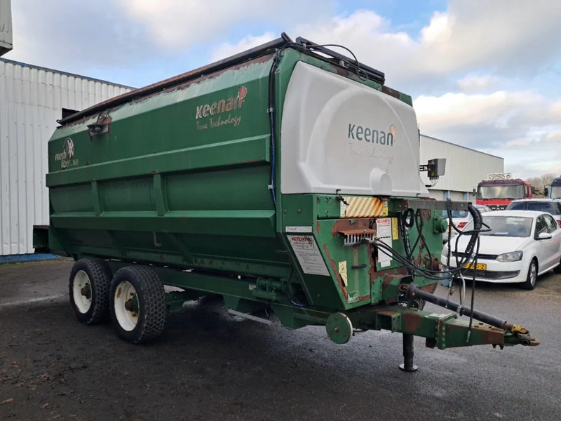 Keenan MECH FIBER 360 , Feed Mixer - Инвентарь для животноводства: фото 4 Keenan MECH FIBER 360 , Feed Mixer - Инвентарь для животноводства: фото 4