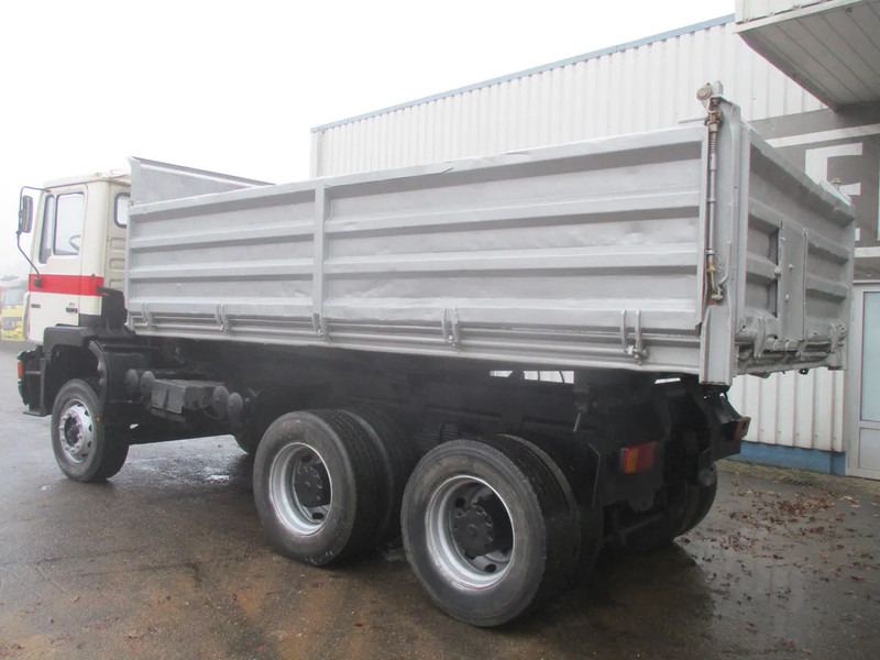 MAN 26 322 ZF Manual , 6x4 , 3 way tipper , Spring suspension - Самосвал: фото 5 MAN 26 322 ZF Manual , 6x4 , 3 way tipper , Spring suspension - Самосвал: фото 5